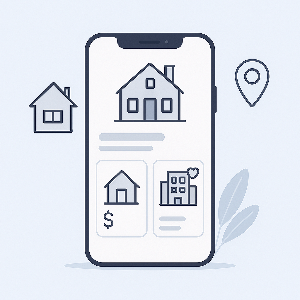 Real Estate Platform